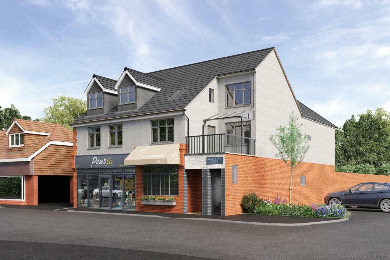 Warwick Road Studios Beaconsfield Exterior photo